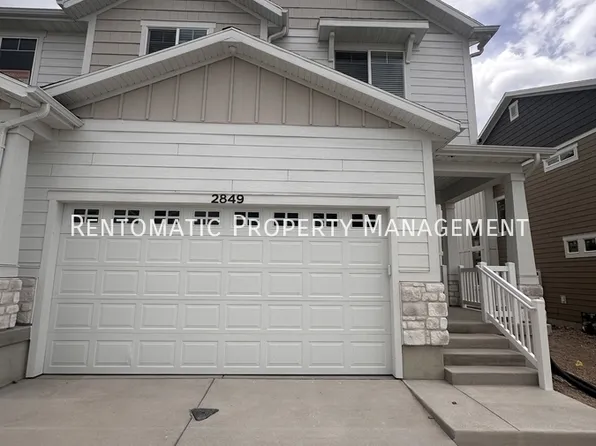 2849 N Blue Dawn Ln, Saratoga Springs, UT