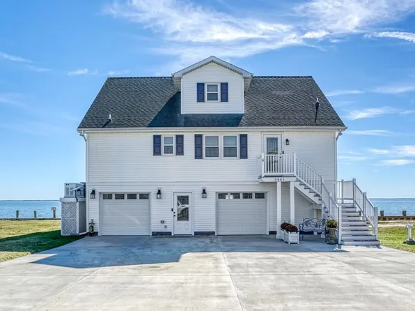 3401 Blackbeard Rd, Greenbackville, VA 23356