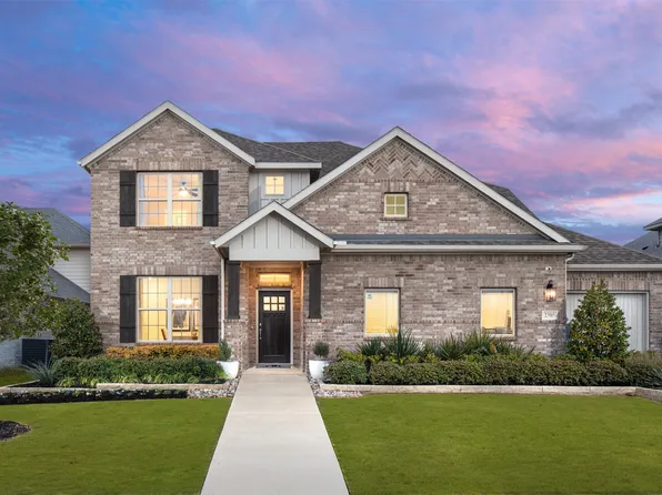 2305 River Trl, Melissa, TX 75454