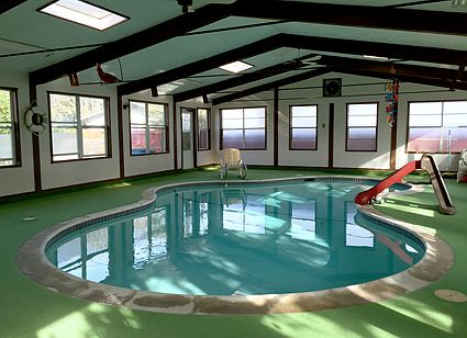 Indoor pool