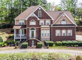 9360 Parkwood Ave, Douglasville, GA 30135