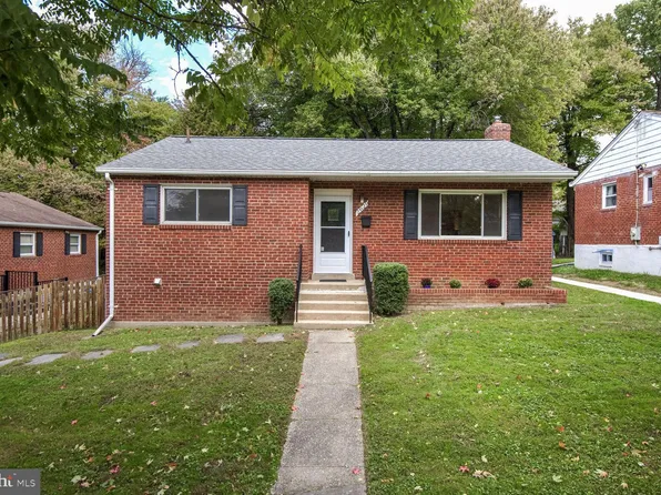 2629 Henderson Ave, Silver Spring, MD 20902