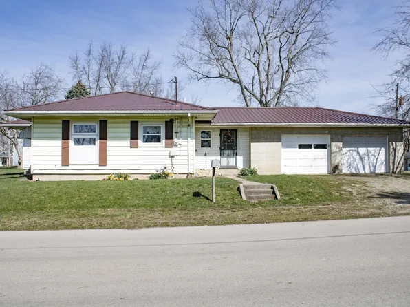 301 E Sheridan St, Redkey, IN 47373