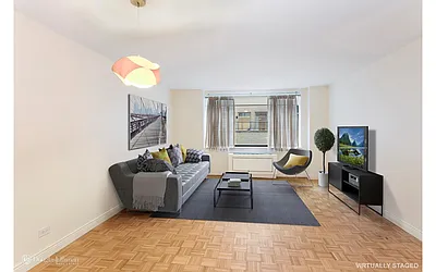 Rented by Douglas Elliman