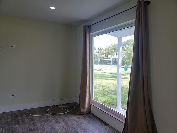 High Impact Picture Window