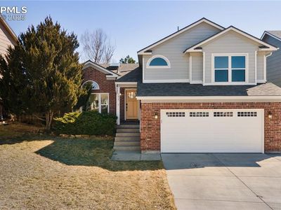 7827 Swiftrun Rd, Colorado Springs, CO, 80920