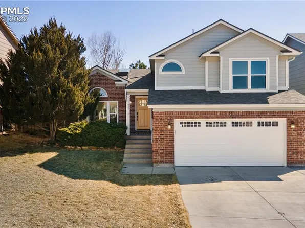 7827 Swiftrun Rd, Colorado Springs, CO 80920