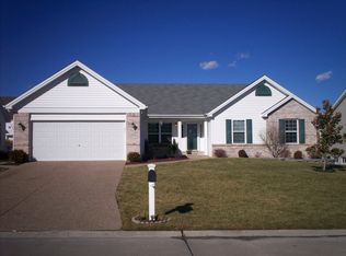 35 Benton Downs Ct, Saint Peters, MO 63376