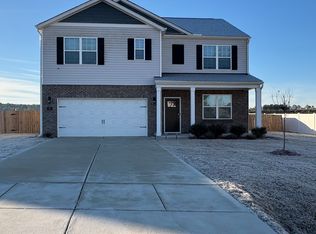 96 Black Creek Dr, Lillington, NC 27546