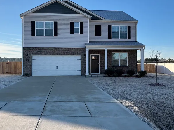 96 Black Creek Dr, Lillington, NC