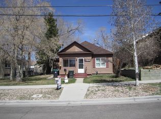 124 S 5th West St, Green River, WY 82935