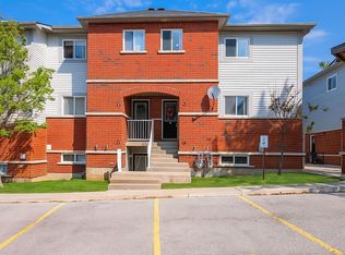 235 Ferndale Dr S #13, Barrie, ON L4N 0T6