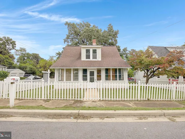 8711 Chestnut Ave, Bowie, MD 20720