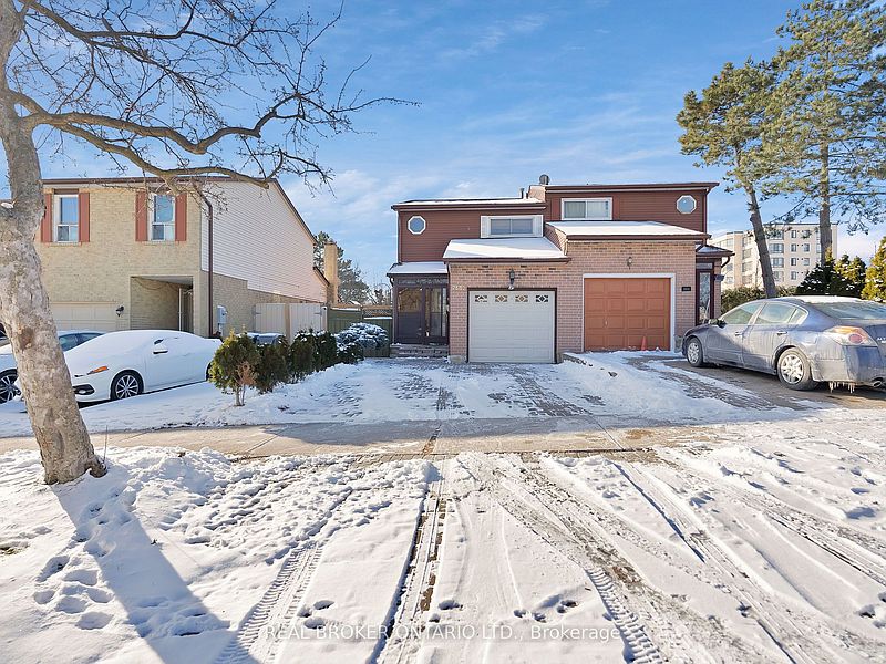 Mississauga House for rent - 3 Bedrooms — photo 35