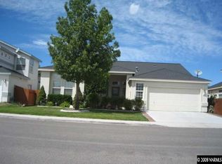 252 Corral Dr, Dayton, NV