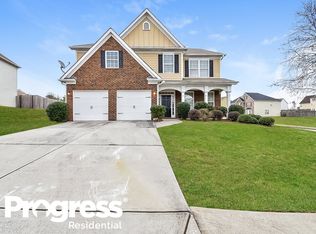 2625 Bluestone Dr SW, Atlanta, GA 30331