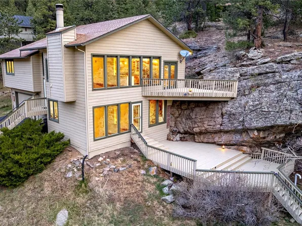 2192 Witter Gulch Road, Evergreen, CO 80439
