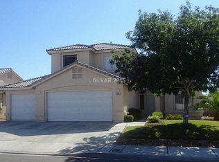 3710 Seneca Highland St, North Las Vegas, NV 89032