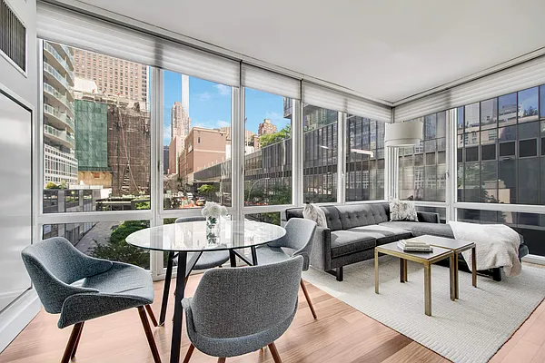 10 West End Avenue #4J