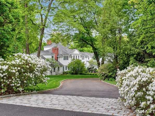 34 Bayberry Road, New Canaan, CT 06840