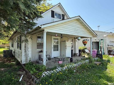 409 & 411 1st St, Matherville, IL, 61263