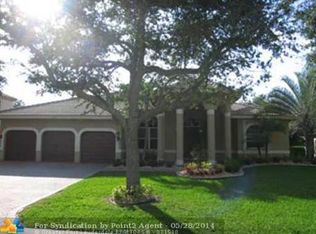 6275 NW 104th Way, Parkland, FL 33076