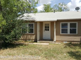 516 E 41st St, San Angelo, TX 76903
