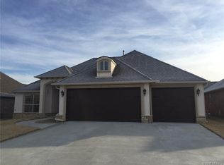 2441 S Oak Ave, Broken Arrow, OK 74012