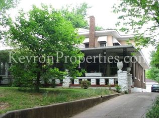 1208 N Parkway APT 4, Memphis, TN 38104