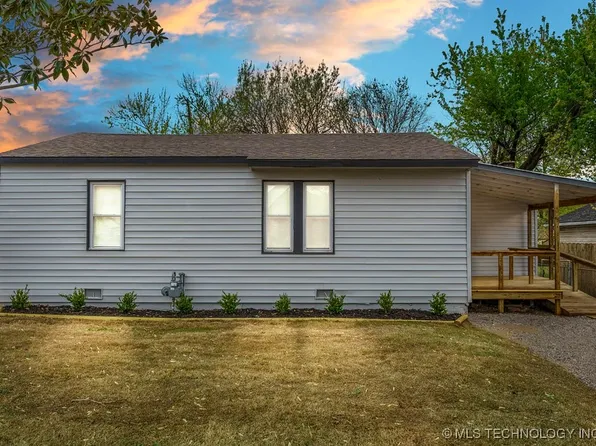 306 W 38th St, Sand Springs, OK 74063