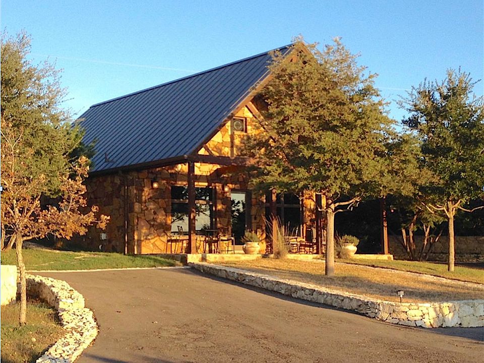 Cottage exterior with plenty of parking