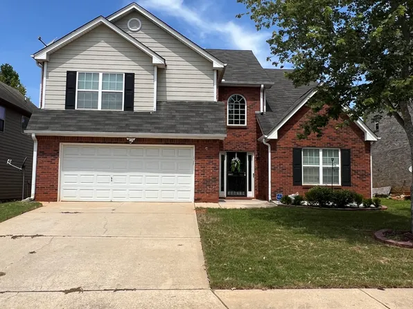 612 Parkside Place Dr, McDonough, GA 30253