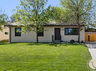 1042 Crist Dr, Billings, MT 59105