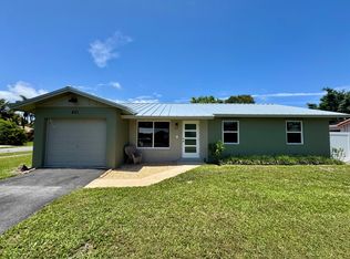 401 SE 34th Ave, Boynton Beach, FL 33435