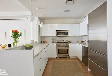 Sold by Brown Harris Stevens