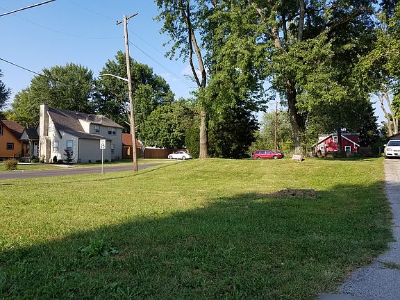 Winner Rd facing Northeast