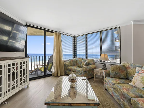 9850 Thomas Dr #505W, Panama City Beach, FL 32408