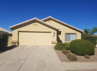 1100 S Desert Senna Loop, Tucson, AZ 85748