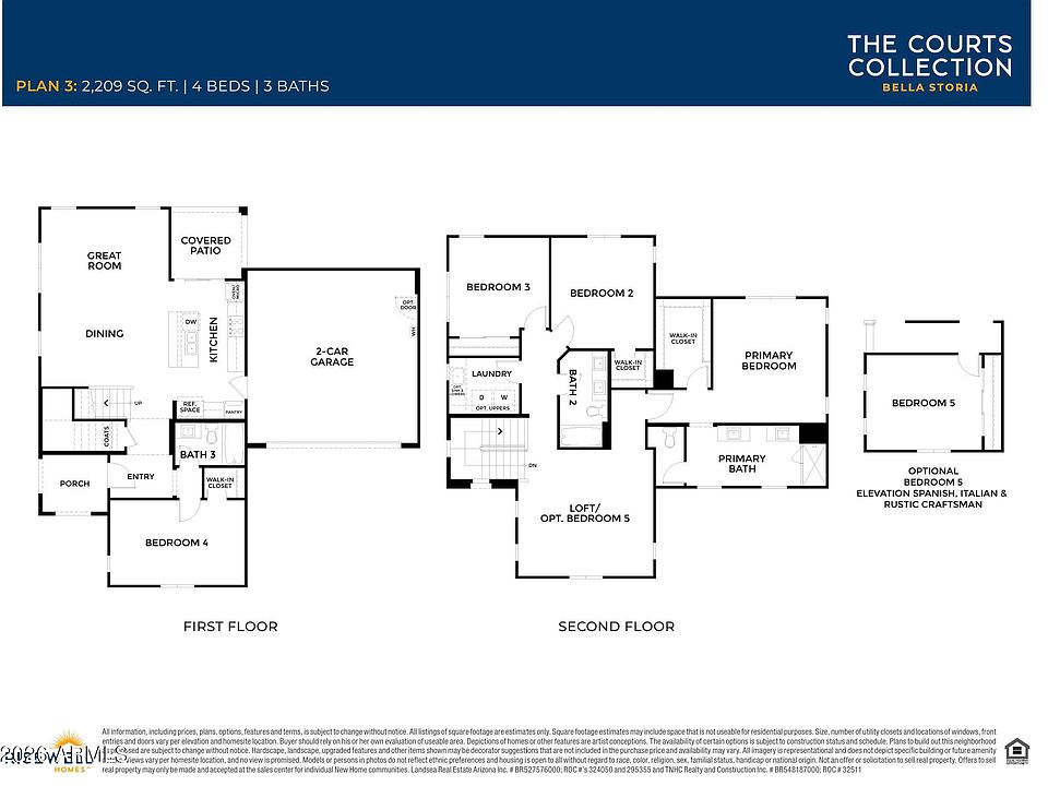 2nd image of 2275 S Swan Court
