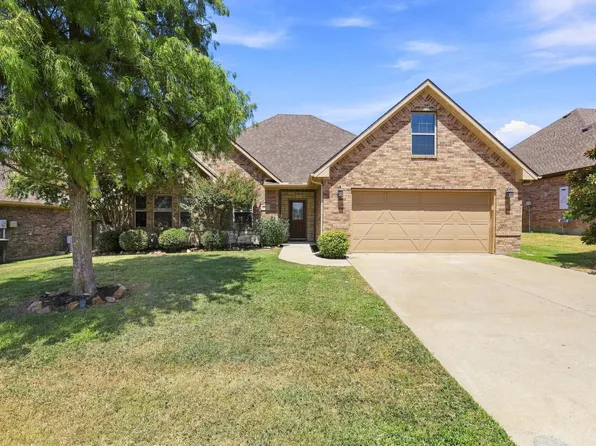 1407 Monfort Dr, Sherman, TX 75092