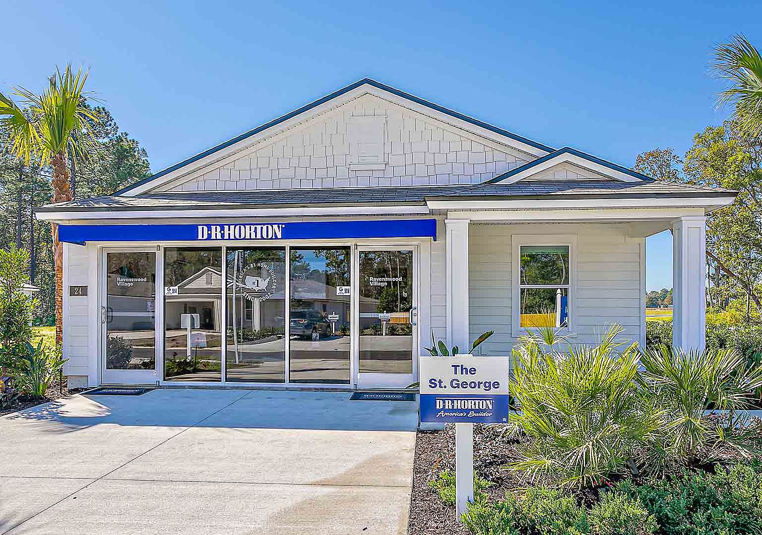 Ravenswood Village by D.R. Horton Jacksonville South in St. Augustine