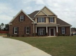 615 Yonto Dr, Grovetown, GA 30813