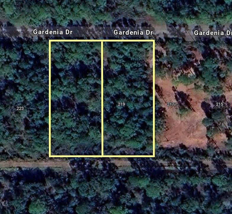 1st image of 221 & 219 GARDENIA DRIVE LOT 14