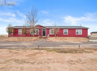 3010 Old Windmill Vw, Yoder, CO 80864