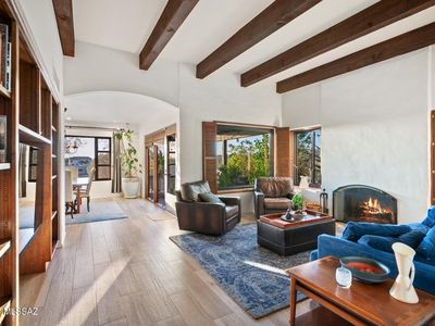 4891 N Via Serenidad, Tucson, AZ, 85718