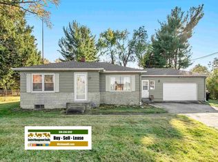 17306 Douglas Rd, South Bend, IN 46635