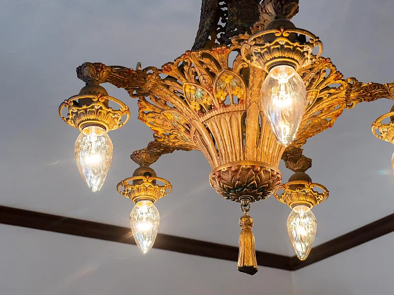 Vintage Lighting Fixture