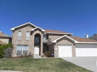 4327 Balcon Ct NW, Albuquerque, NM 87120