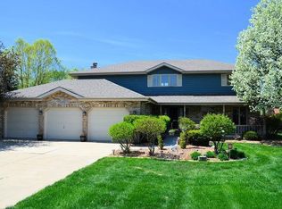 17022 S Pineview Dr, Homer Glen, IL
