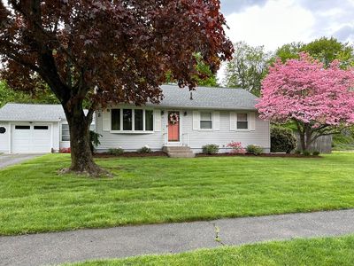 283 Circle Dr, West Springfield, MA, 01089